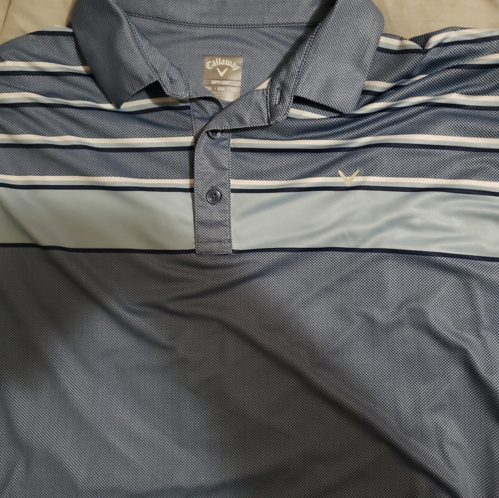 Callaway golf shirt